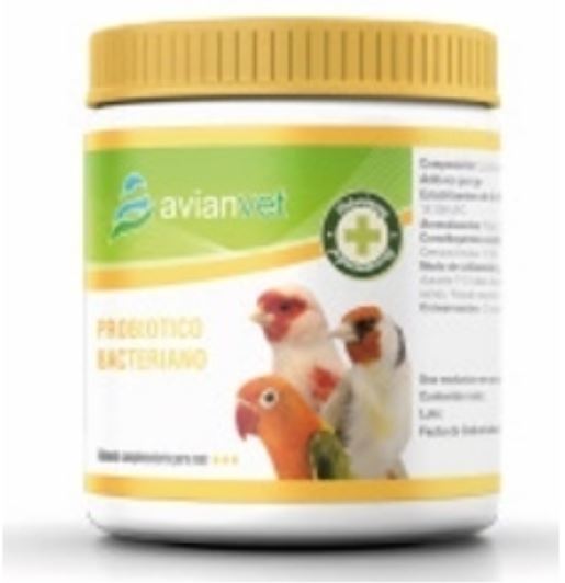 Avianvet Bacterial Probiotic 125gr For BCanary and Cage Birds | The Poultry Coop