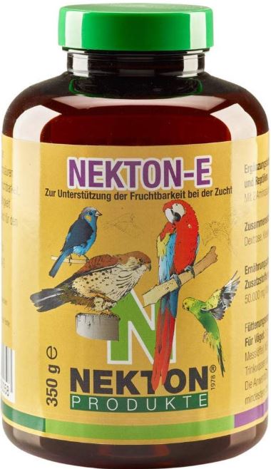 Nekton E 350gr Concentrated Vitamin E For Pigeons & Birds - The Poultry coop