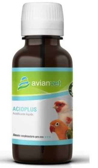Avianvet Acid Plus 150ml For Cage Birds | The Poultry Coop