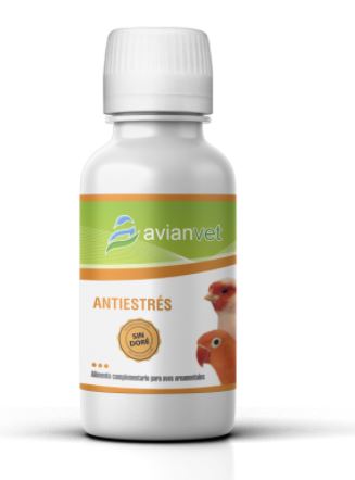Avianvet Antistress 100ml For Cage Birds | The Poultry Coop
