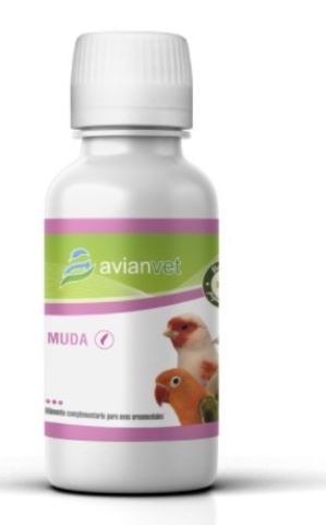 Avianvet Muda 100ml For Cage Birds | The Poultry Coop