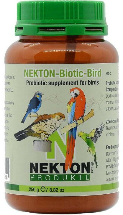 Nekton Biotic Bird 250 gr For Birds & Pigeons - The Poultry coop
