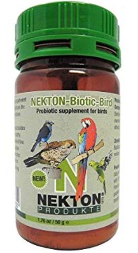 Nekton Biotic Bird 50 gr For Birds & Pigeons - The Poultry coop