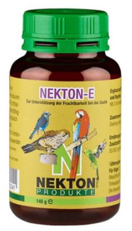 Nekton E 140 gr Concentrated Vitamin E For Pigeons & Birds - The Poultry coop