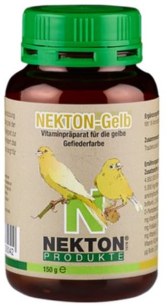Nekton Gelb 150 gr Vitamin Compound - The Poultry coop