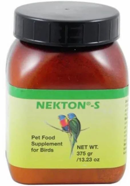 Nekton S 375 gr Vitamins & Minerals & Amino Acids For Pigeons and Birds - The Poultry coop