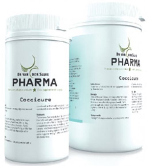 Pharma Coccicure 150gr Treatment of Coccidiosis Pigeons Poultry Birds - The Poultry coop
