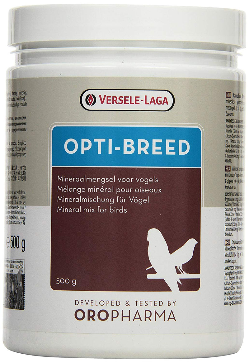 Versele-Laga Oropharma Opti-Breed 500gr Pigeons Poultry Birds - The Poultry coop